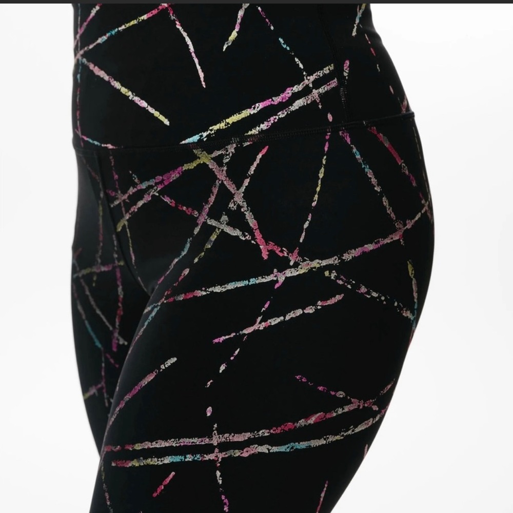Zyia Luxe Abstract 7/8ths length